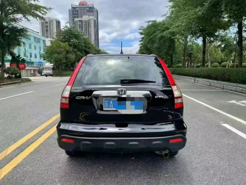 汕头10年本田CRV9