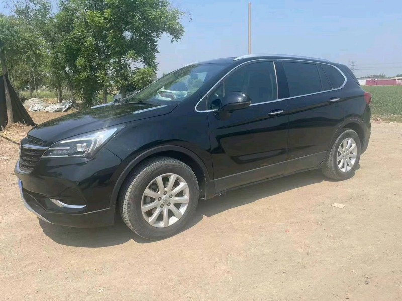 保定20年别克昂科威2