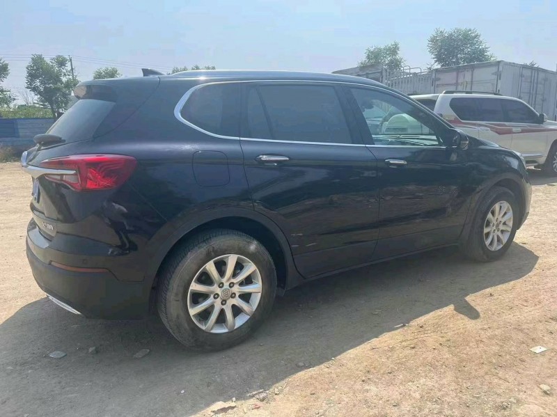 保定20年别克昂科威7