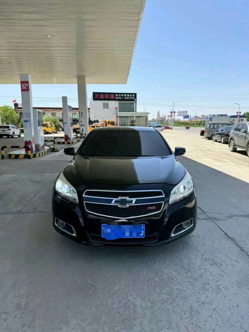 保定14年雪佛兰迈锐宝1