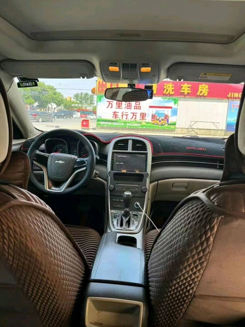保定14年雪佛兰迈锐宝6