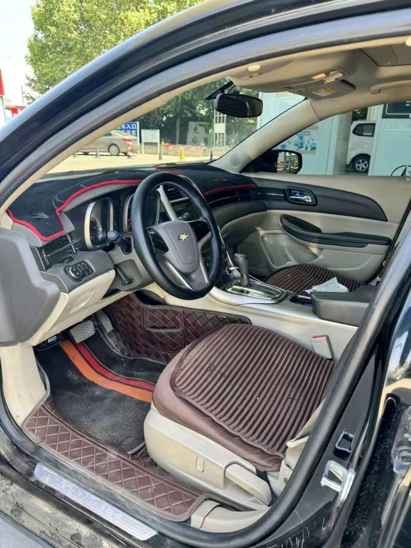 保定14年雪佛兰迈锐宝7