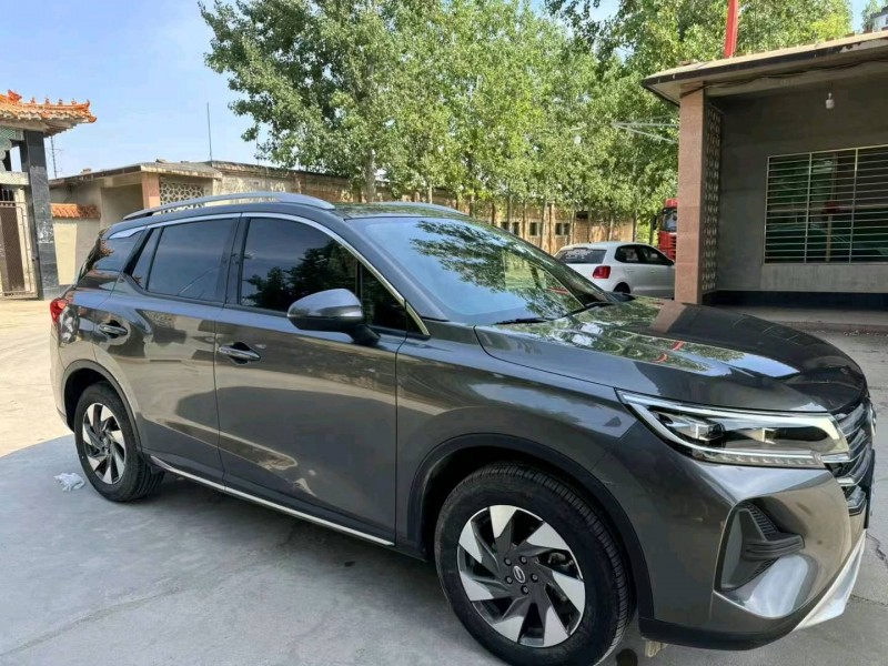 保定22年传祺GS42