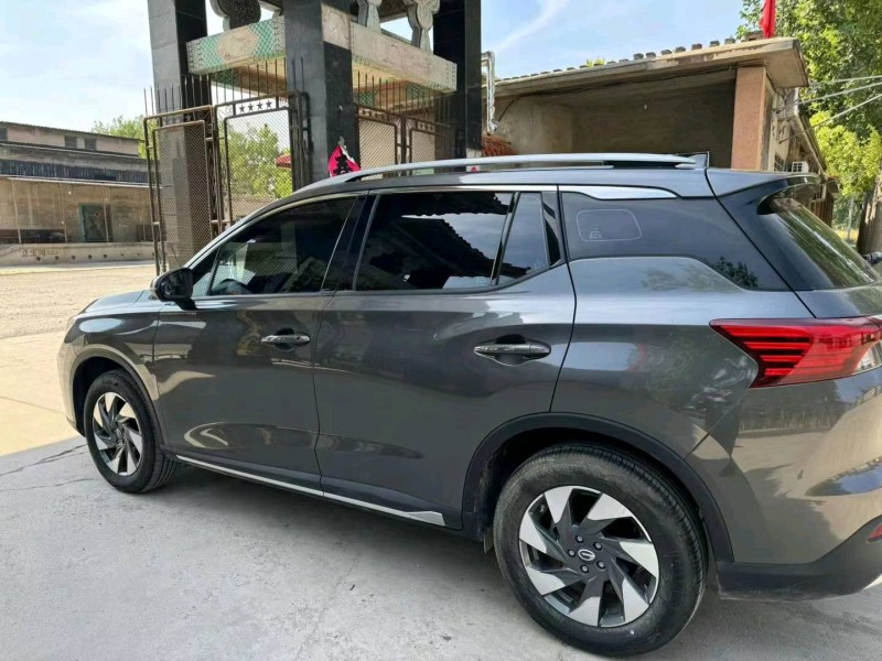 保定22年传祺GS44