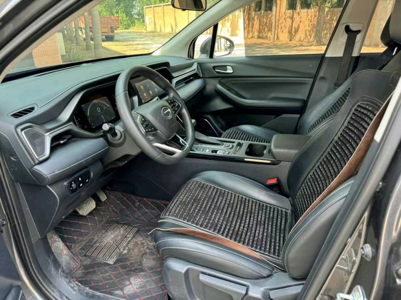 保定22年传祺GS46