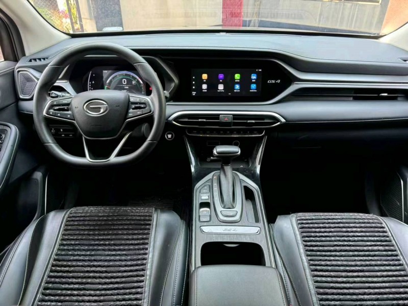 保定22年传祺GS47