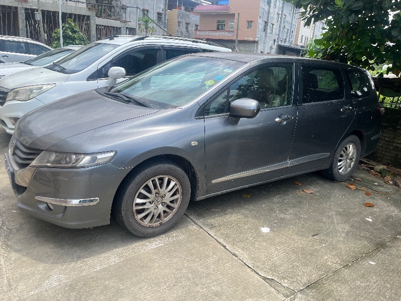 广州09年本田奥德赛1