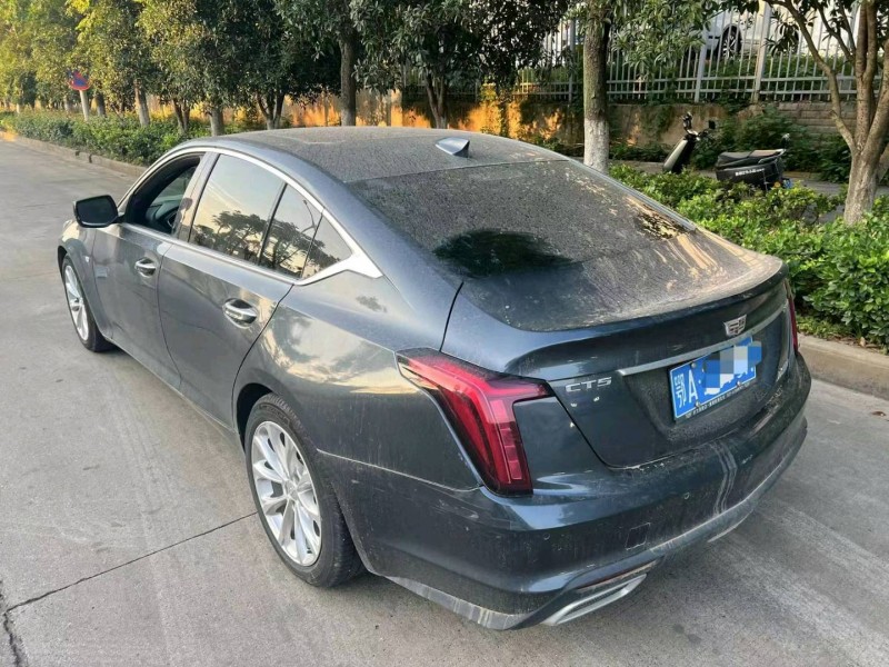 蚌埠21年凯迪拉克CT52