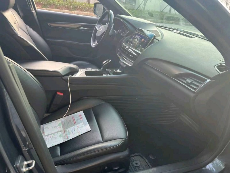 蚌埠21年凯迪拉克CT57