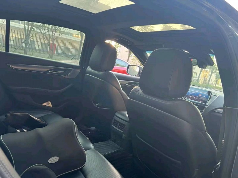 蚌埠21年凯迪拉克CT59