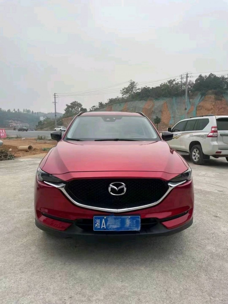 婁底21年馬自達CX-51