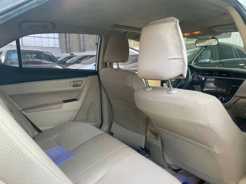 保定15年丰田卡罗拉6