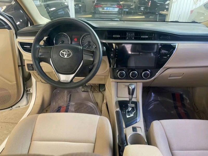 保定15年丰田卡罗拉7