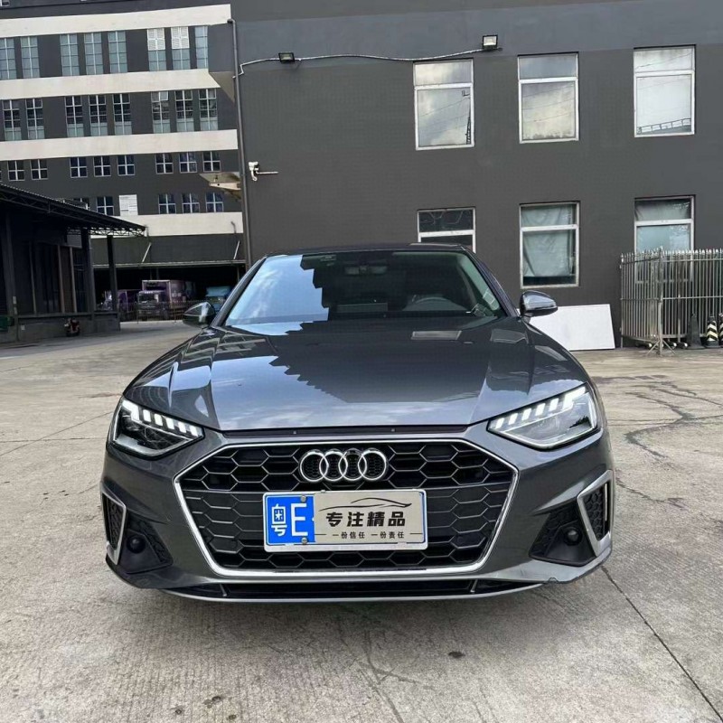 佛山22年奥迪A4L1