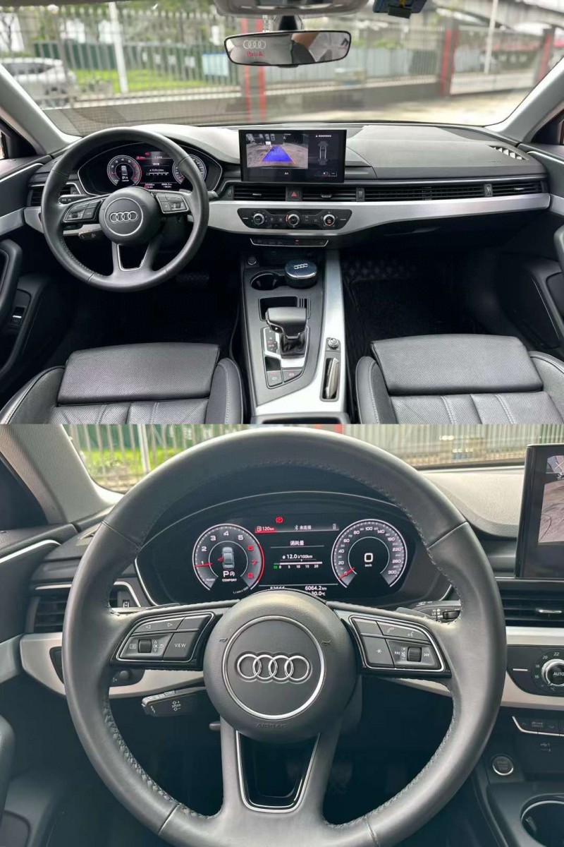佛山22年奥迪A4L3