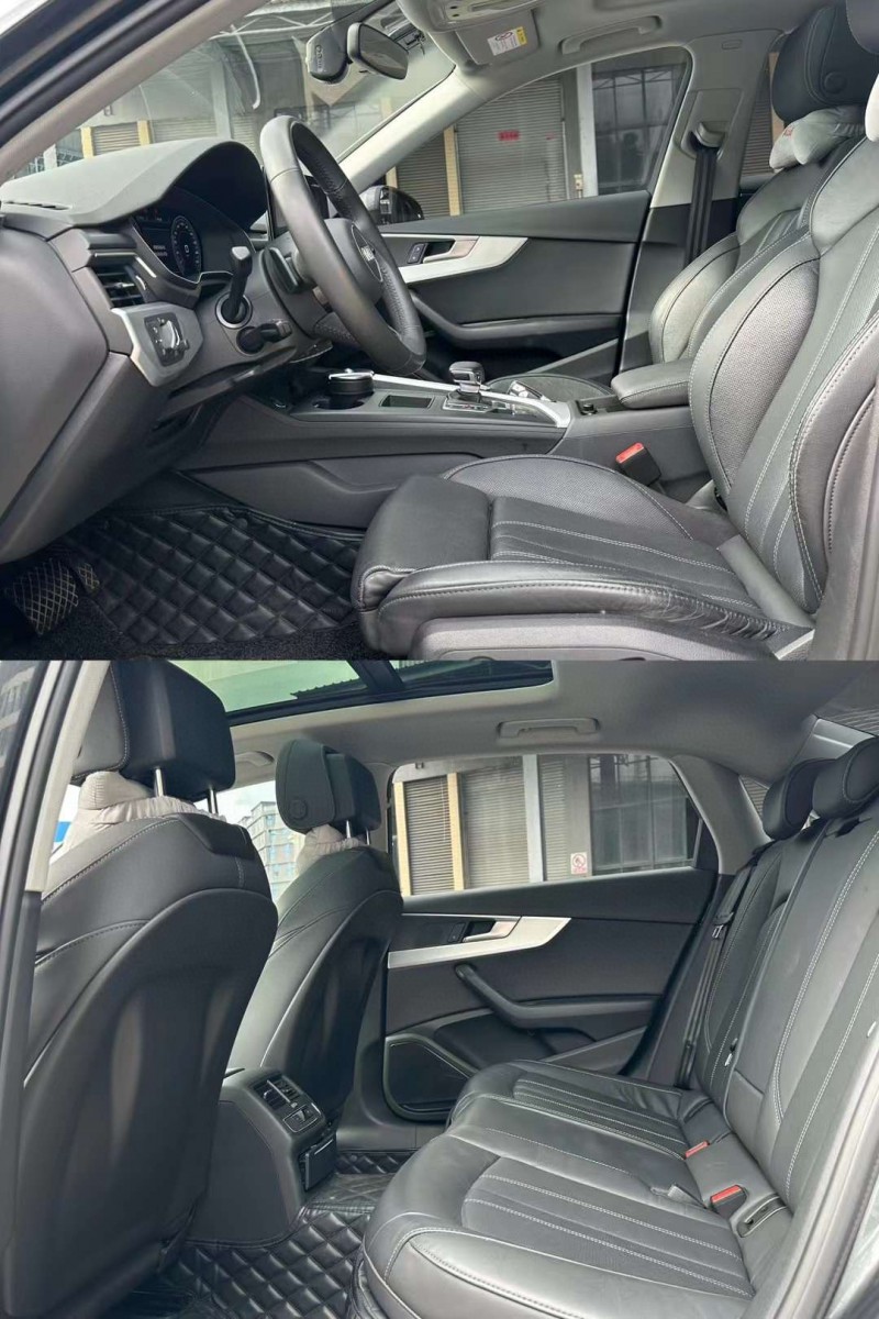 佛山22年奥迪A4L4