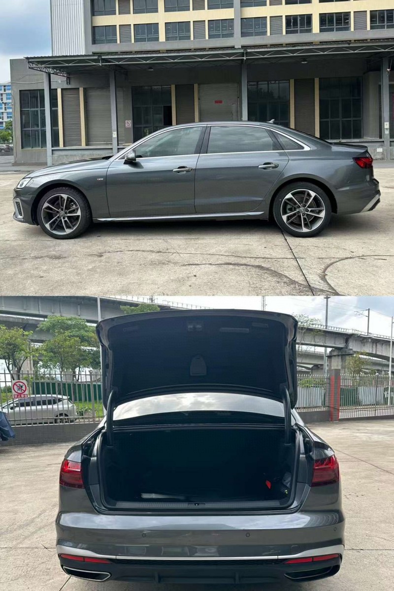 佛山22年奥迪A4L5