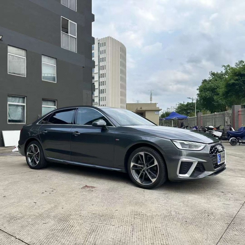 佛山22年奥迪A4L6