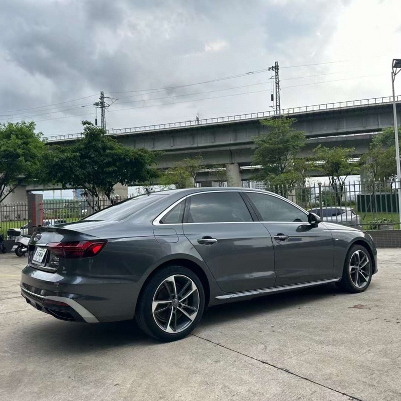 佛山22年奥迪A4L8