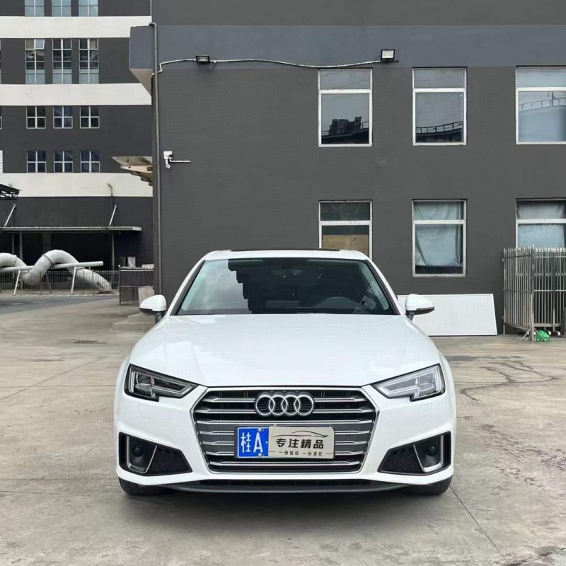 佛山20年奥迪A4L1