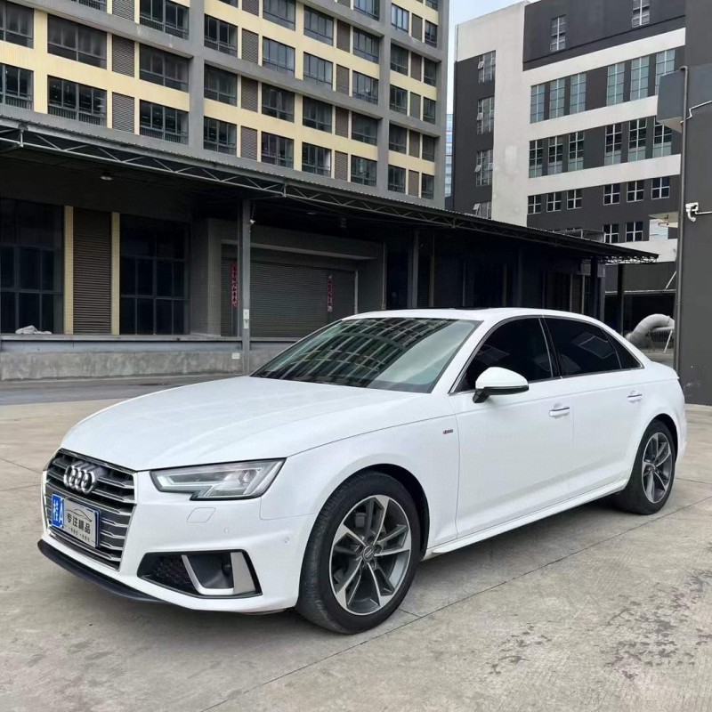 佛山20年奥迪A4L2