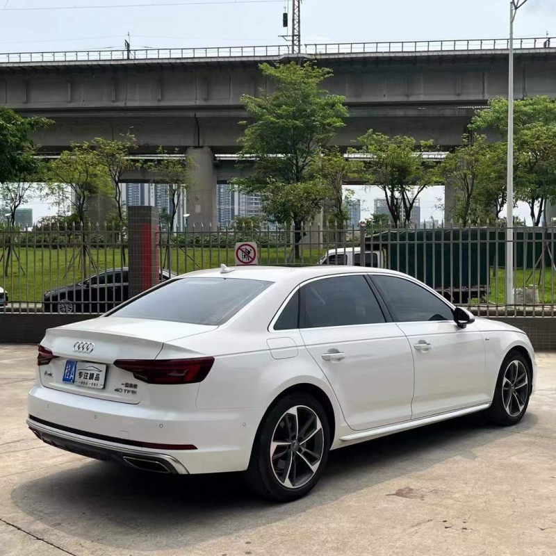 佛山20年奥迪A4L5