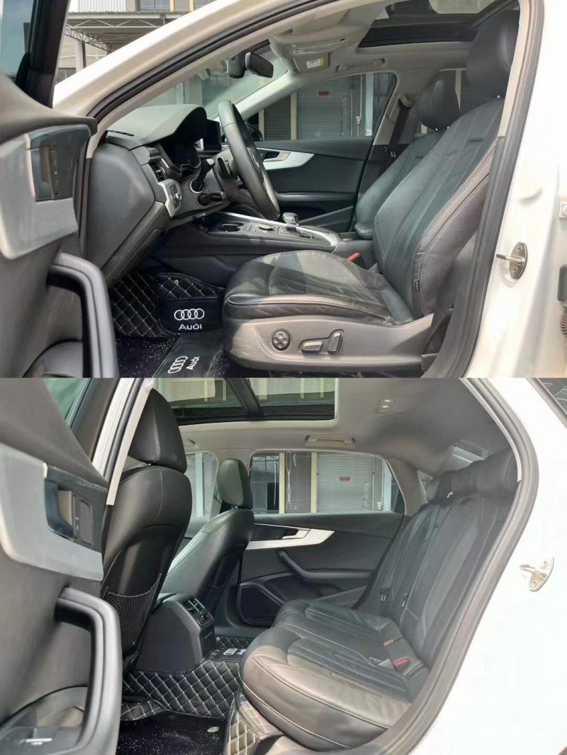 佛山20年奥迪A4L7