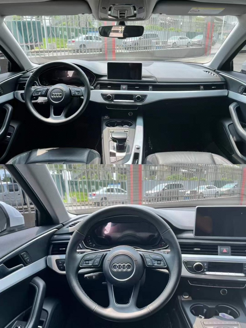 佛山20年奥迪A4L8