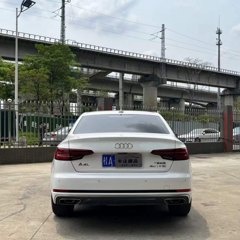 佛山20年奥迪A4L9