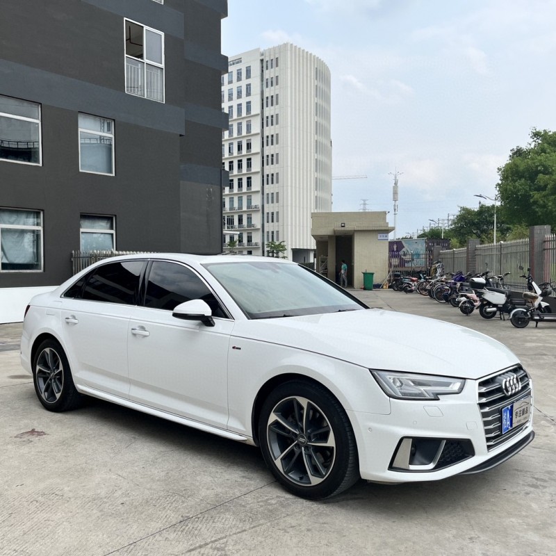 佛山19年奥迪A4L2