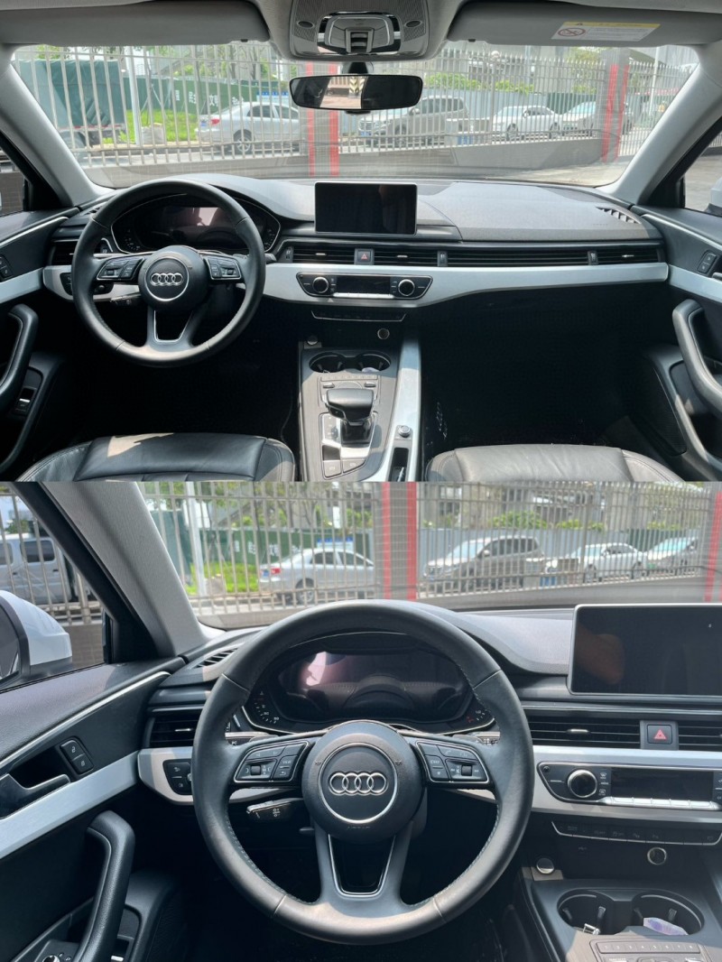 佛山19年奥迪A4L6