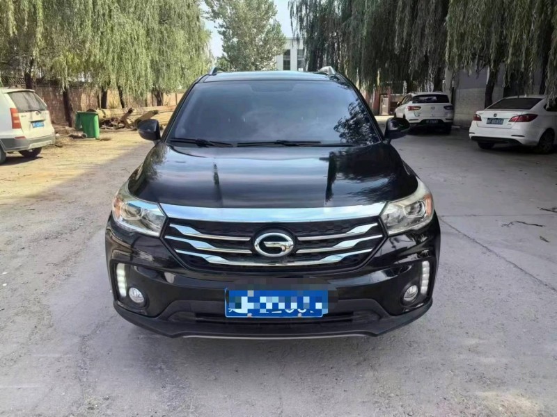 保定16年传祺GS41