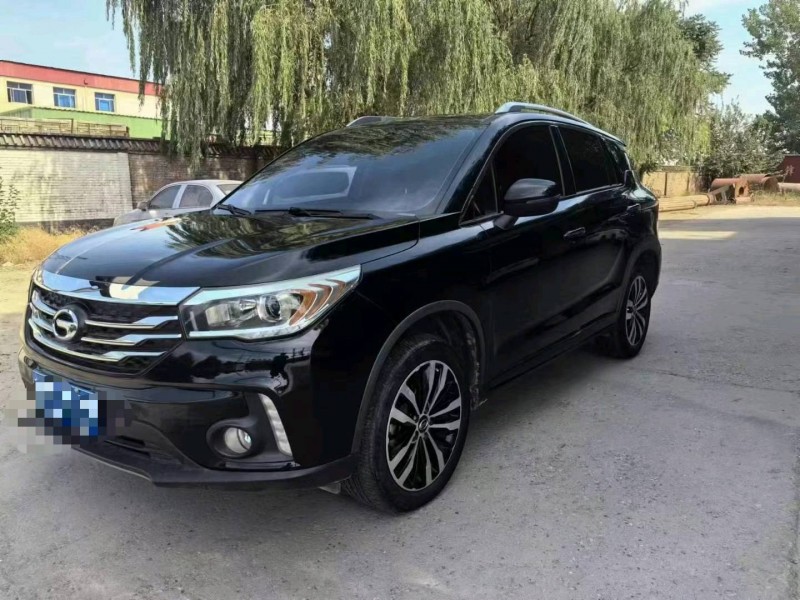 保定16年传祺GS42