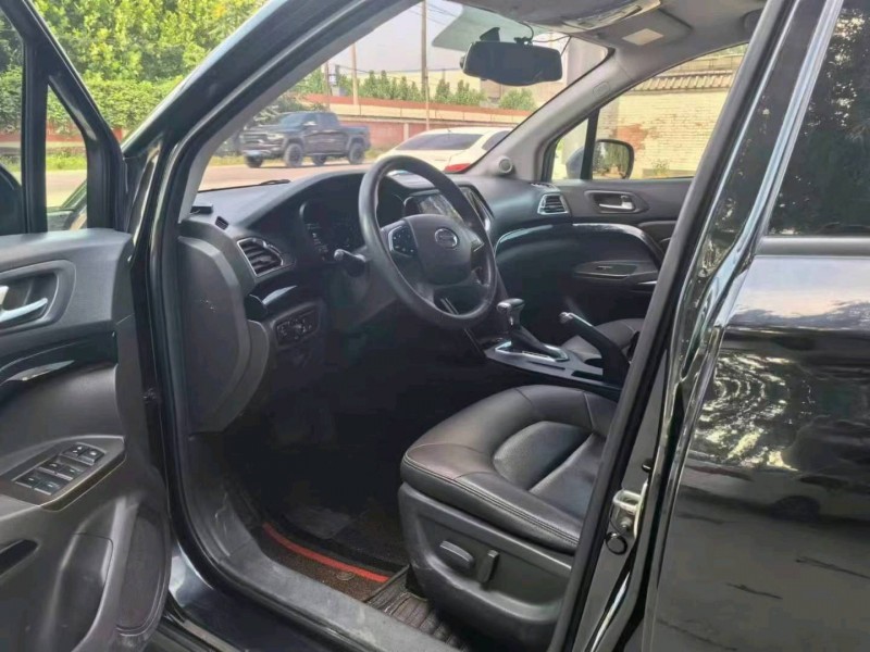 保定16年传祺GS46