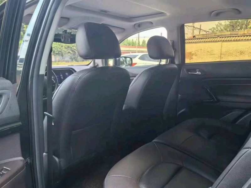 保定16年传祺GS47