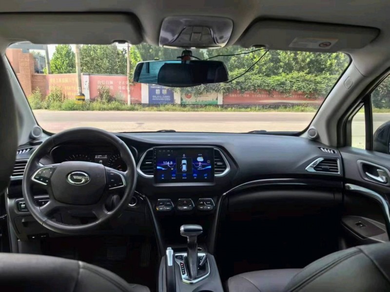 保定16年传祺GS48