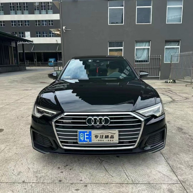 佛山20年奥迪A6L1