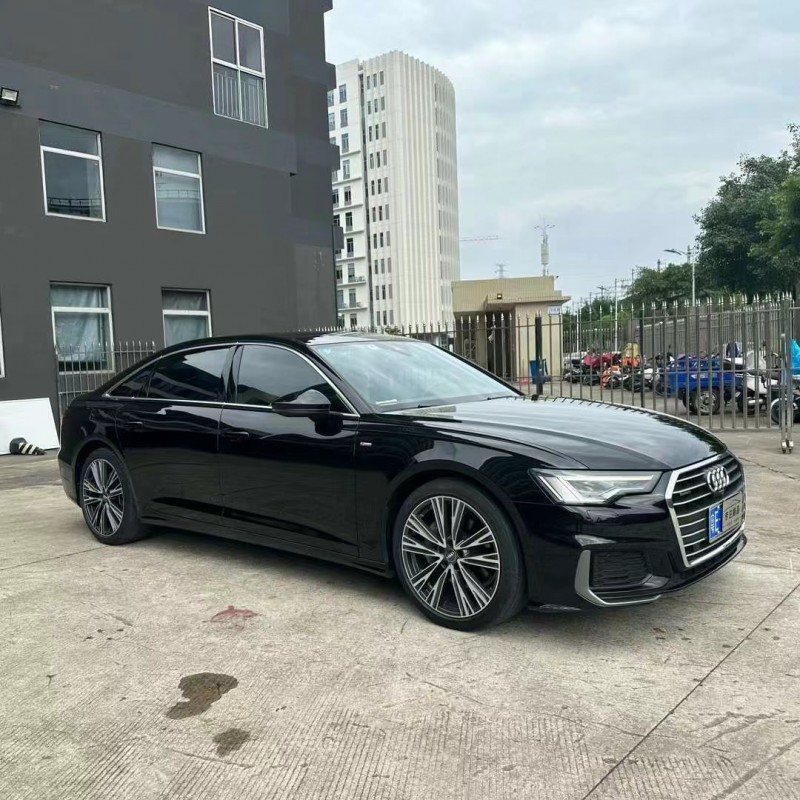 佛山20年奥迪A6L2