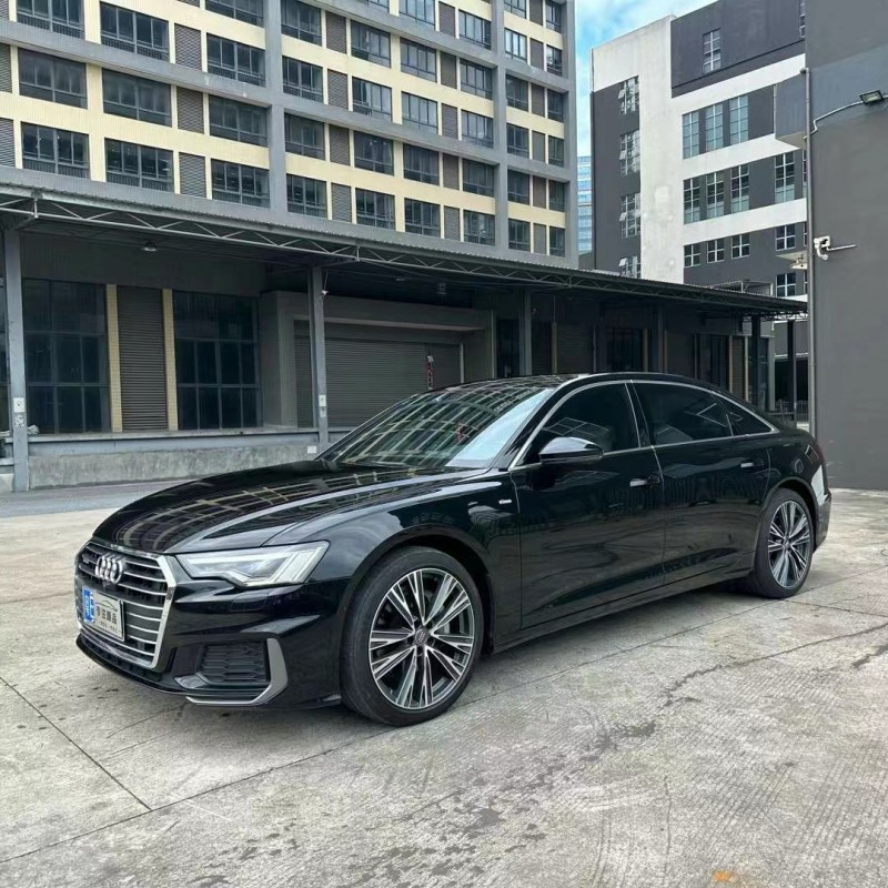 佛山20年奥迪A6L3