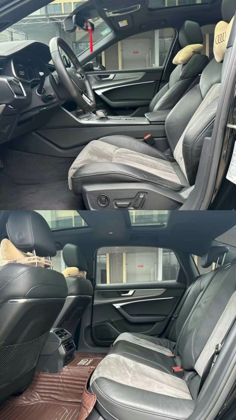 佛山20年奥迪A6L4