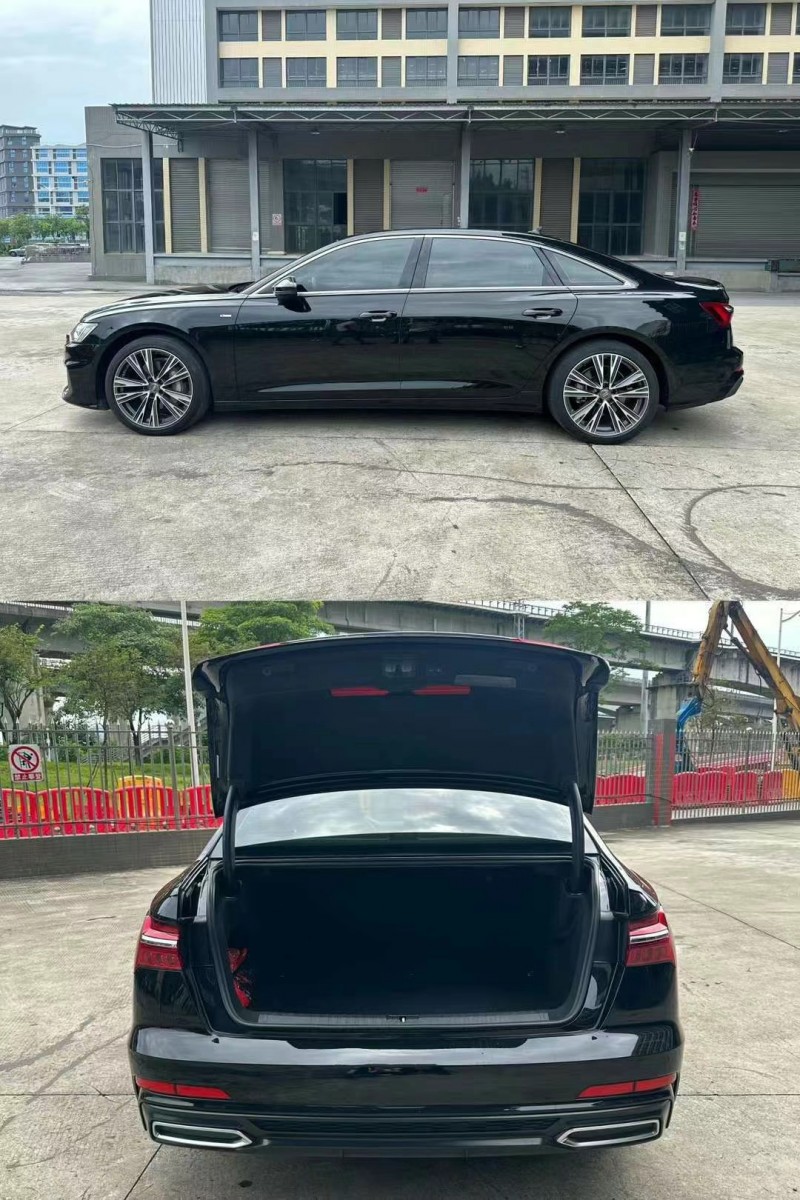 佛山20年奥迪A6L5