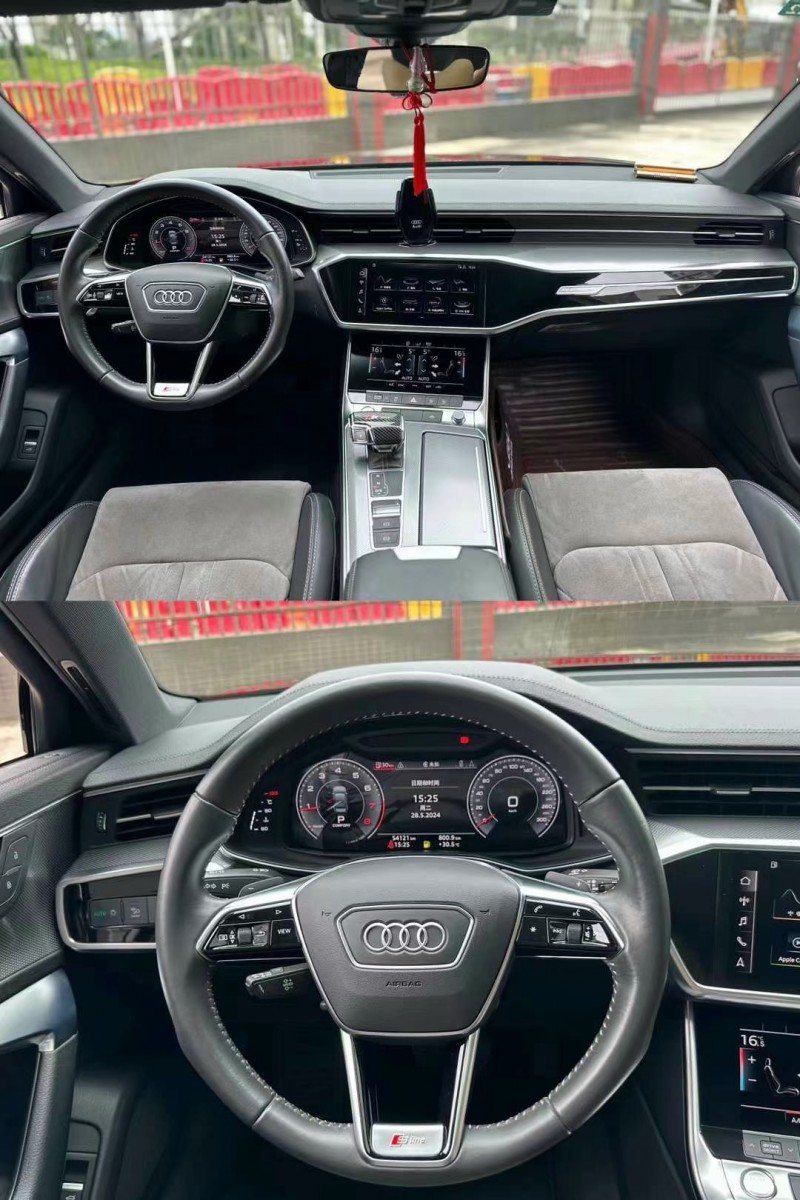 佛山20年奥迪A6L6