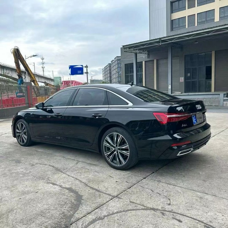 佛山20年奥迪A6L8