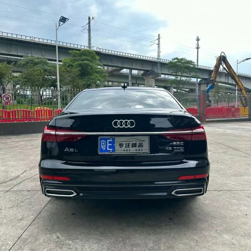 佛山20年奥迪A6L9