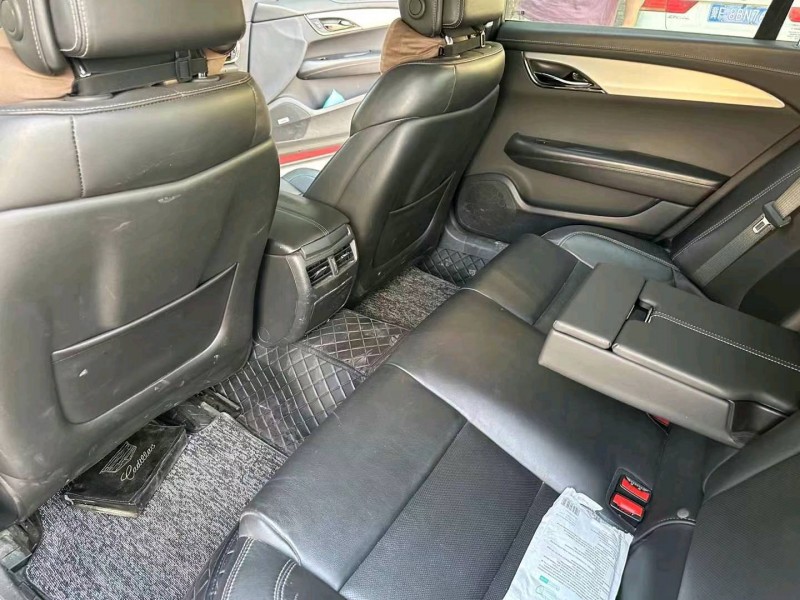 保定17年凯迪拉克ATS-L6