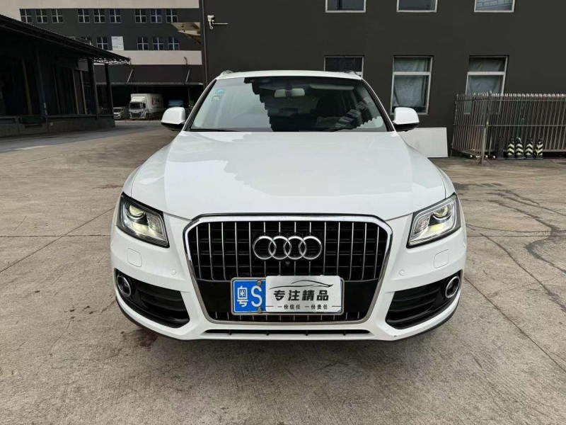 佛山17年奥迪Q51