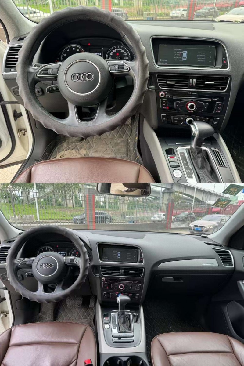佛山17年奥迪Q54