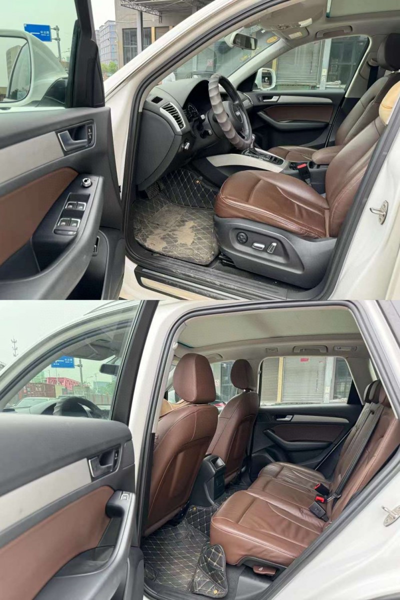 佛山17年奥迪Q56