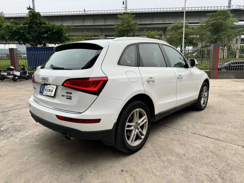 佛山17年奥迪Q57