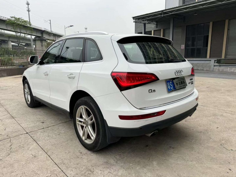 佛山17年奥迪Q58